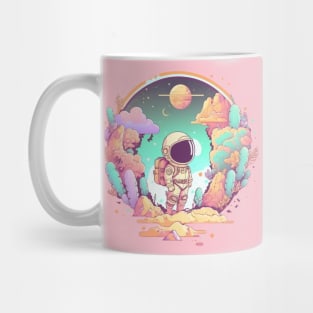 Cibi Astronaut Mug